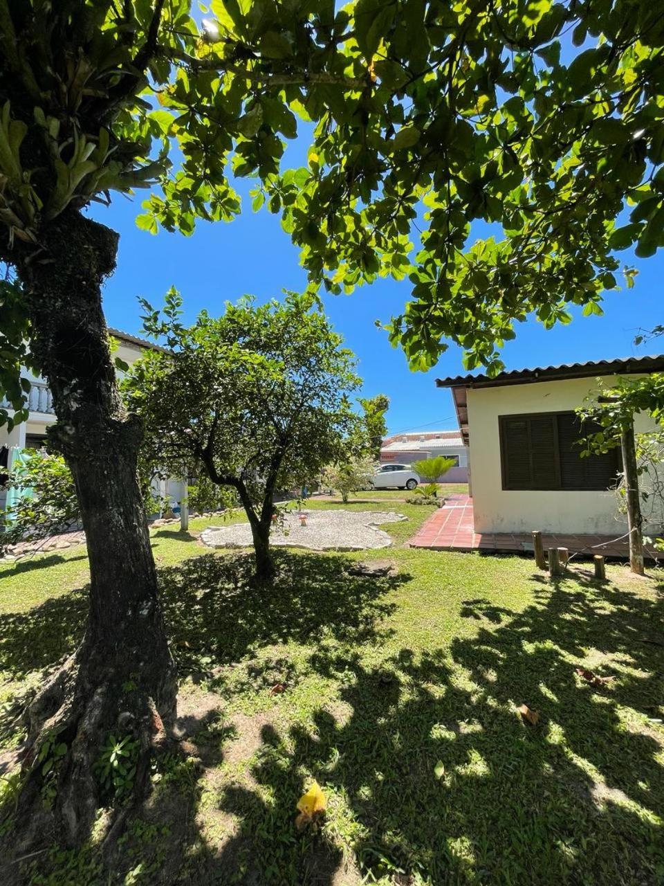 Acomodacao Ruth Guaratuba Esterno foto
